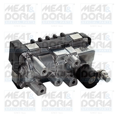 Boost Pressure Control Valve